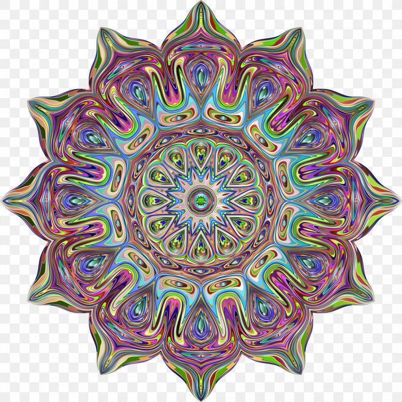 Mandala Paper Meditation Pattern, PNG, 2326x2326px, Mandala, Color, Coloring Book, Drawing, Kaleidoscope Download Free