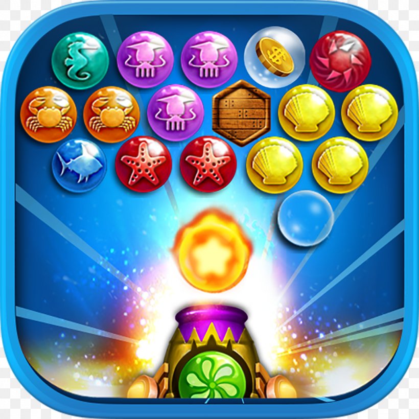 Shoot Bubble 3 Deluxe Android App Store, PNG, 1024x1024px, Android, App Store, Apple, Easter Egg, Google Play Download Free