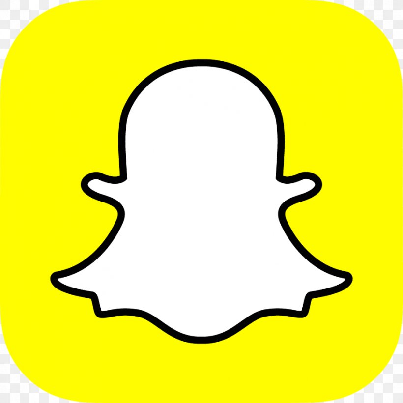 Snapchat Snap Inc. Logo Advertising Company, PNG, 912x912px, Snapchat, Advertising, Area, Black And White, Brand Download Free