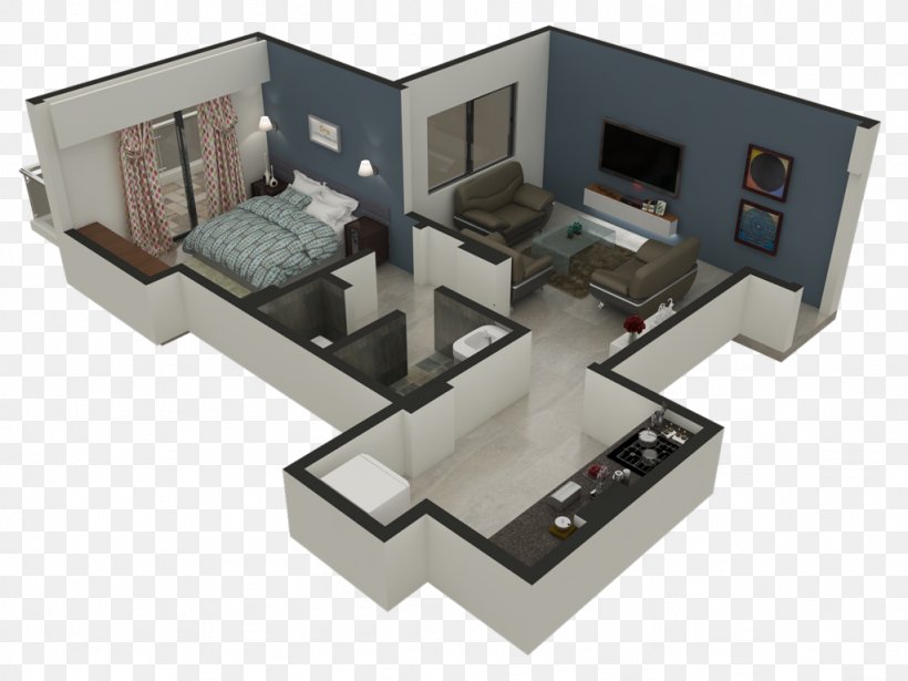 3D Floor Plan House Plan, PNG, 1024x768px, 3d Floor Plan, Apartment, Arch, Architecture, Bedroom Download Free
