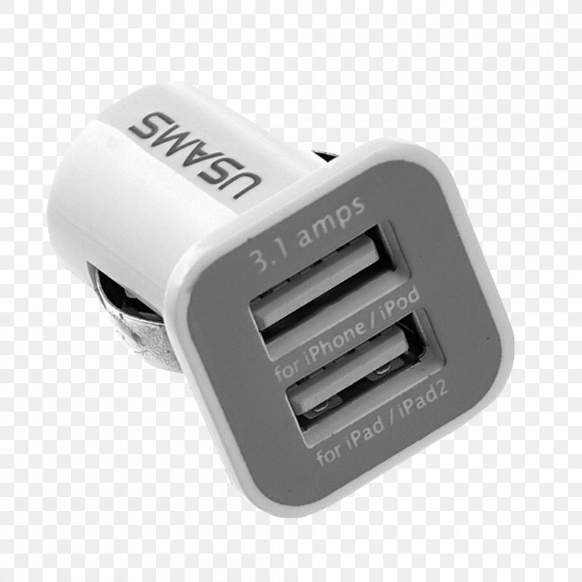 Adapter IPhone 5c Battery Charger Apple, PNG, 1000x1000px, Adapter, Apple, Battery, Battery Charger, Electrical Connector Download Free