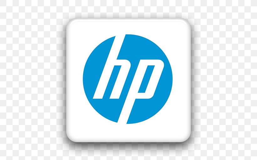 AT&T Byron Nelson Hewlett-Packard Logo Brand, PNG, 512x512px, Hewlettpackard, Area, Blue, Brand, Hp Pavilion Download Free