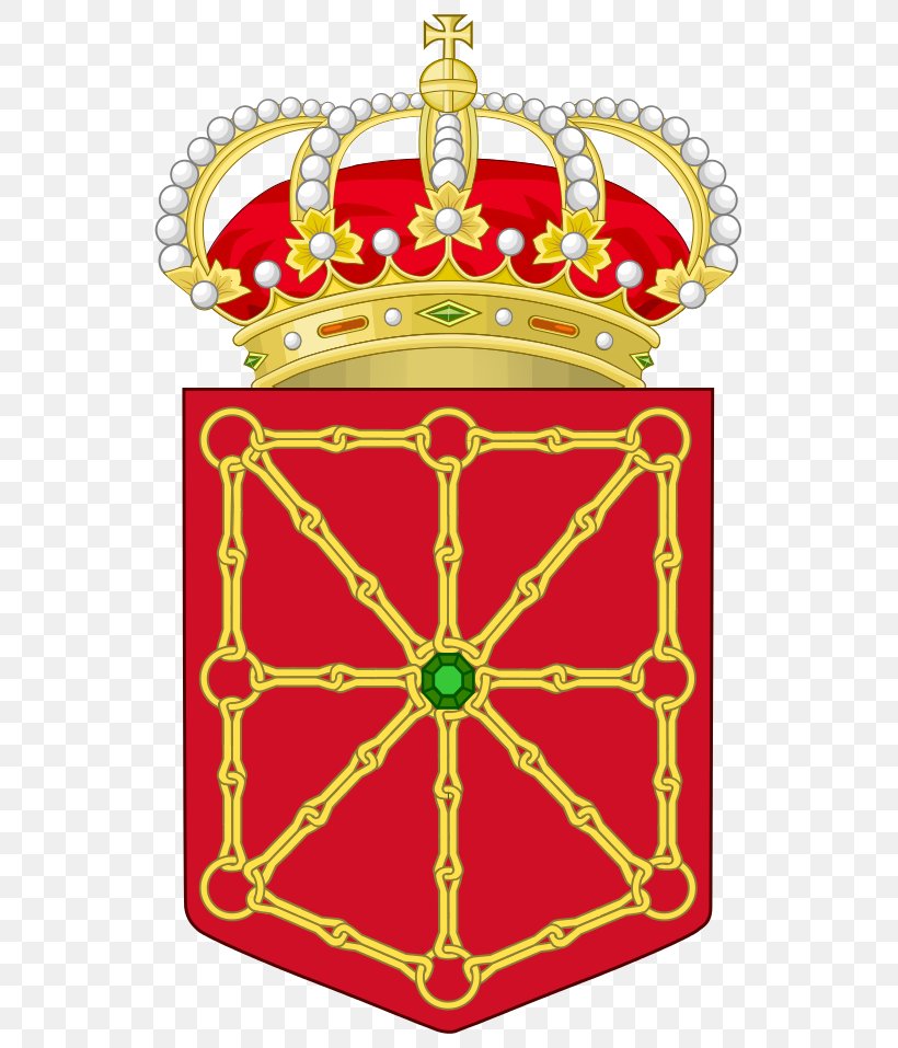 Coat Of Arms Of Navarre Coat Of Arms Of Spain Royal Coat Of Arms Of The United Kingdom, PNG, 551x957px, Navarre, Candle Holder, Christmas Ornament, Coat Of Arms, Coat Of Arms Of Navarre Download Free