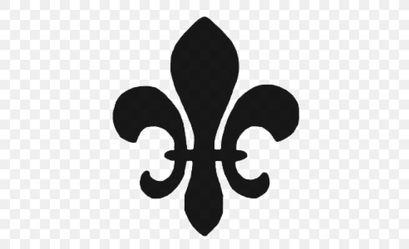 Fleur-de-lis Art Clip Art, PNG, 500x500px, Fleurdelis, Art, Black And White, Blog, Drawing Download Free