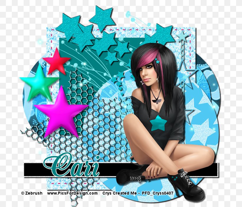 Graphic Design Black Hair, PNG, 700x700px, Black Hair, Aqua, Blue, Hair, Purple Download Free