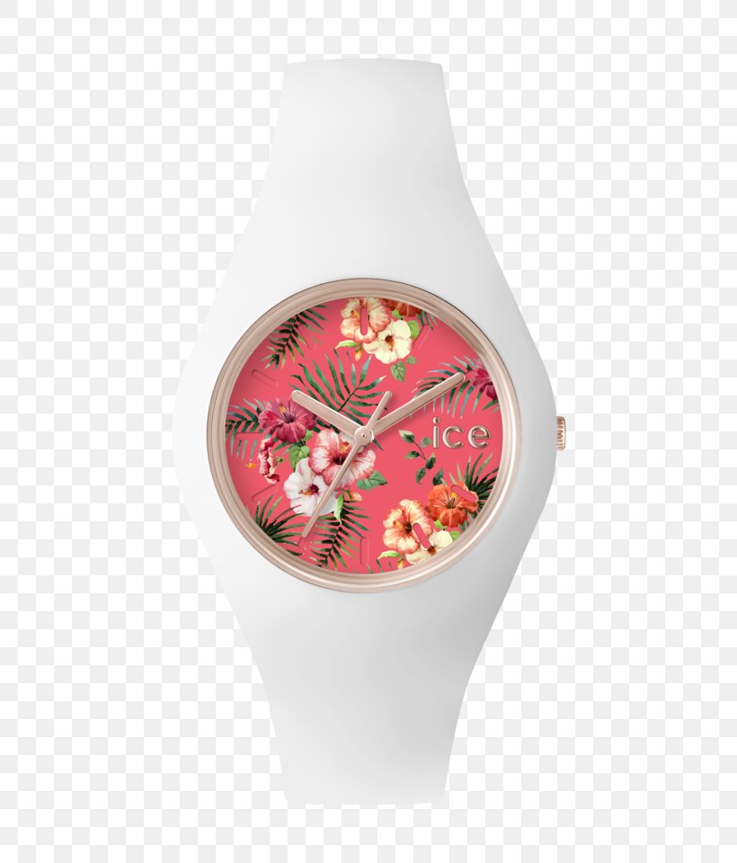 Ice Watch Analog Watch Flower Amazon.com, PNG, 568x960px, Ice Watch, Amazoncom, Analog Watch, Bracelet, Clock Download Free