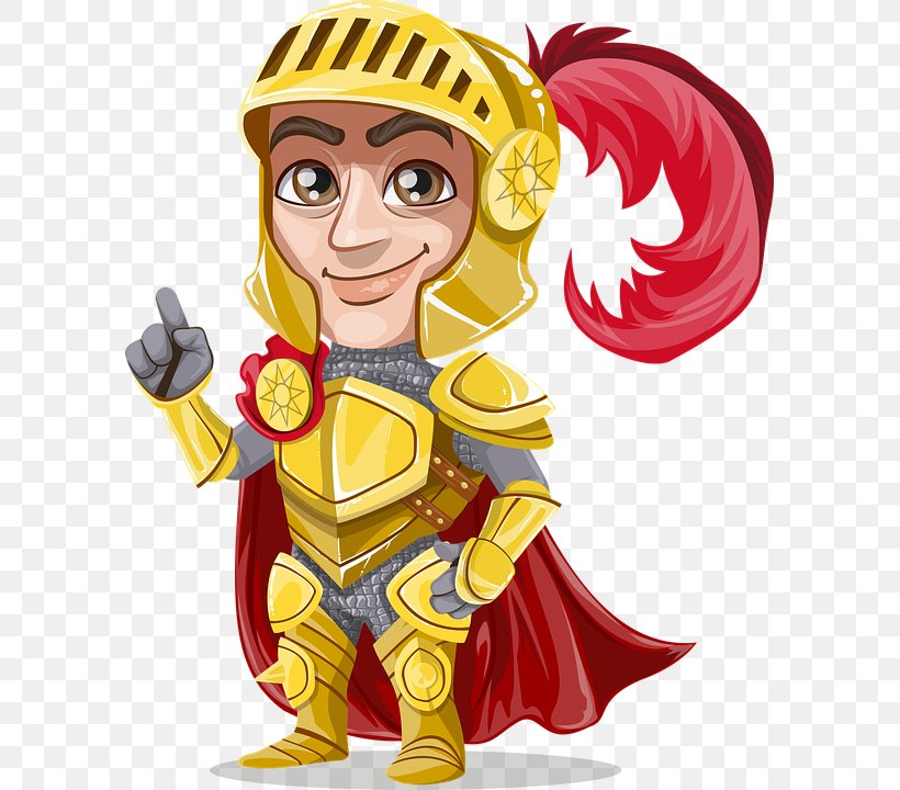 Knight Clip Art, PNG, 591x720px, Knight, Action Figure, Armour, Art, Cartoon Download Free