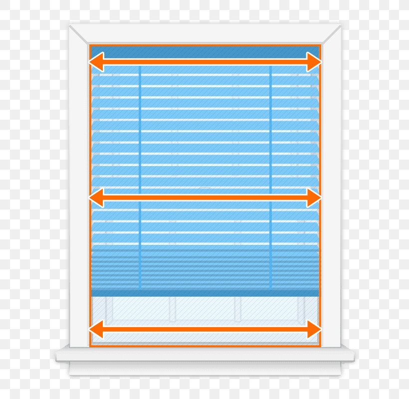 Window Blinds & Shades Measurement Levolor Window Covering, PNG, 800x800px, Window Blinds Shades, Area, Bay Window, Blue, Curtain Download Free