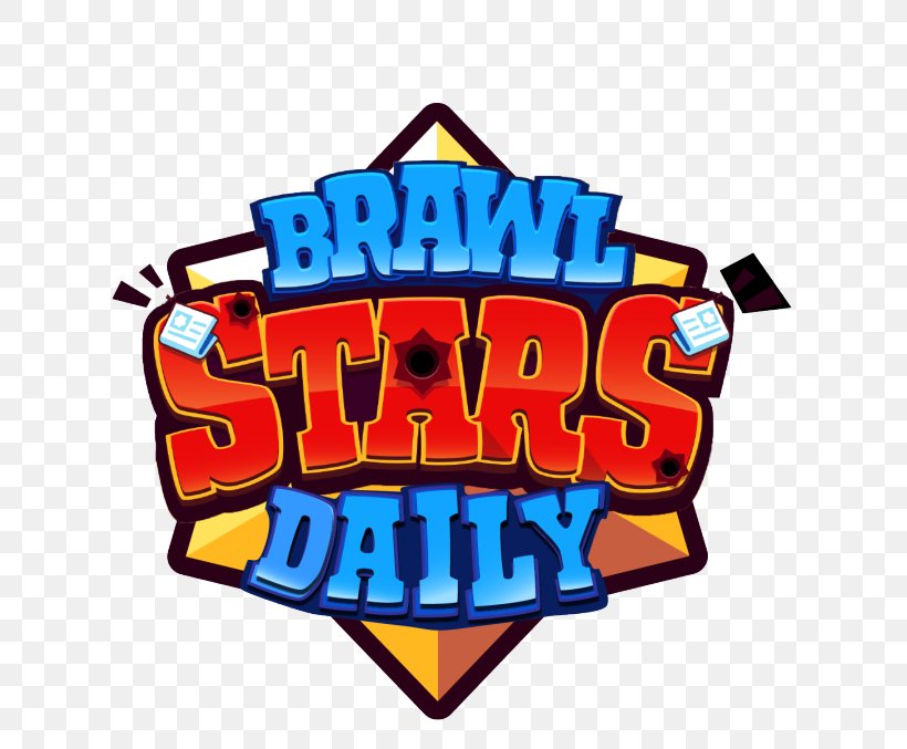 Brawl Stars Logo Brand Clip Art Product, PNG, 677x677px, Brawl Stars, Area, Berkeley Software Distribution, Brand, Logo Download Free
