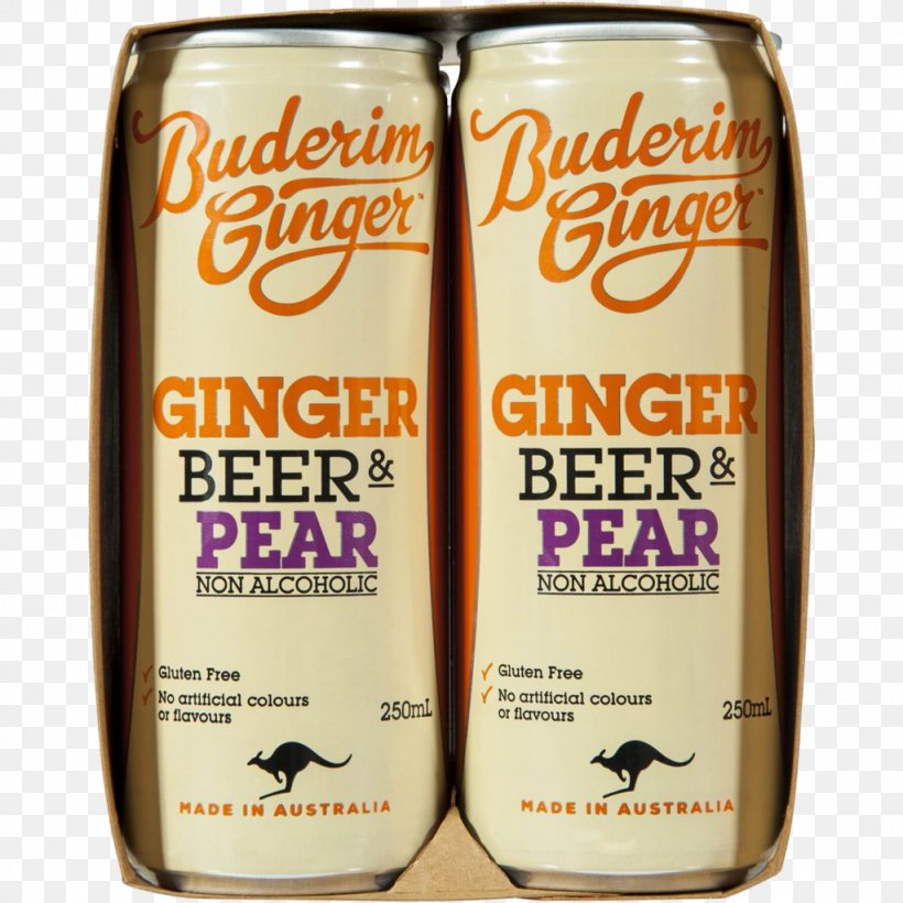 Buderim Ginger Beer Drink, PNG, 1024x1024px, Buderim, Beverage Can, Drink, Ginger, Ginger Beer Download Free