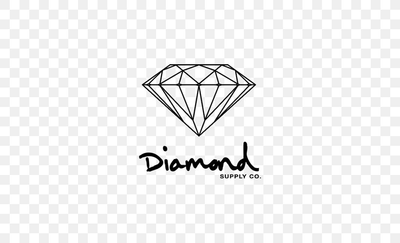 Desktop Wallpaper Logo Business Diamond, PNG, 500x500px, Paper, Area, Black, Black And White, Brand Download Free