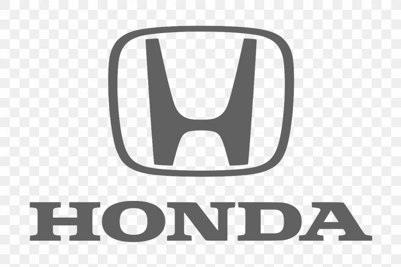 Honda Logo Car Honda Civic Type R Honda Accord, PNG, 1280x853px, Honda Logo, Black, Black And White, Brand, Car Download Free