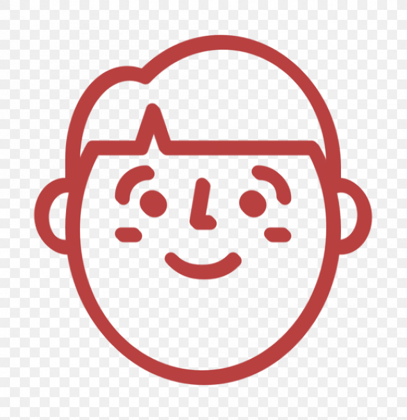Man Icon Emoji Icon Happy People Outline Icon, PNG, 1048x1082px, Man Icon, Avatar, Emoji Icon, Emoticon, Happy People Outline Icon Download Free