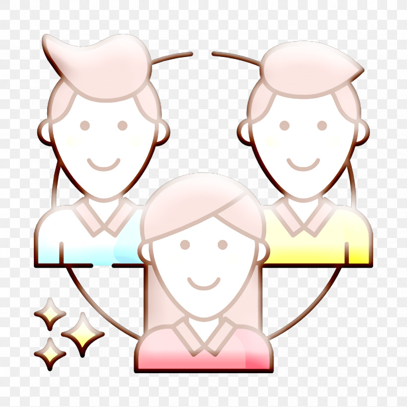 Media & Communication Icon Community Icon Client Icon, PNG, 1226x1228px, Media Communication Icon, Behavior, Cartoon, Character, Character Created By Download Free