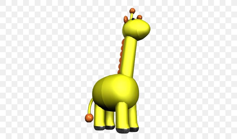 Northern Giraffe Download Clip Art, PNG, 550x480px, 3d Computer Graphics, 3d Modeling, Northern Giraffe, Animal, Animation Download Free