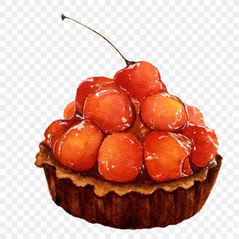 Cake Fruit Dessert, PNG, 1772x1772px, Cake, Cherry, Computer, Dessert, Drawing Download Free