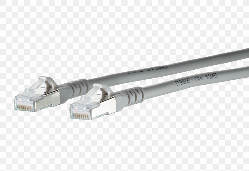 Coaxial Cable Patch Cable Twisted Pair Category 6 Cable Network Cables, PNG, 2592x1777px, Coaxial Cable, American Wire Gauge, Cable, Category 6 Cable, Computer Network Download Free