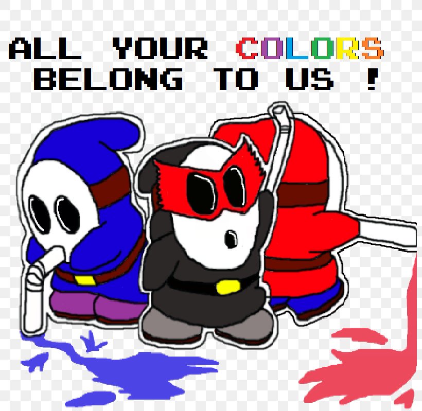 Paper Mario: Color Splash Shy Guy, PNG, 800x800px, Paper Mario Color Splash, Area, Art, Boss, Cartoon Download Free