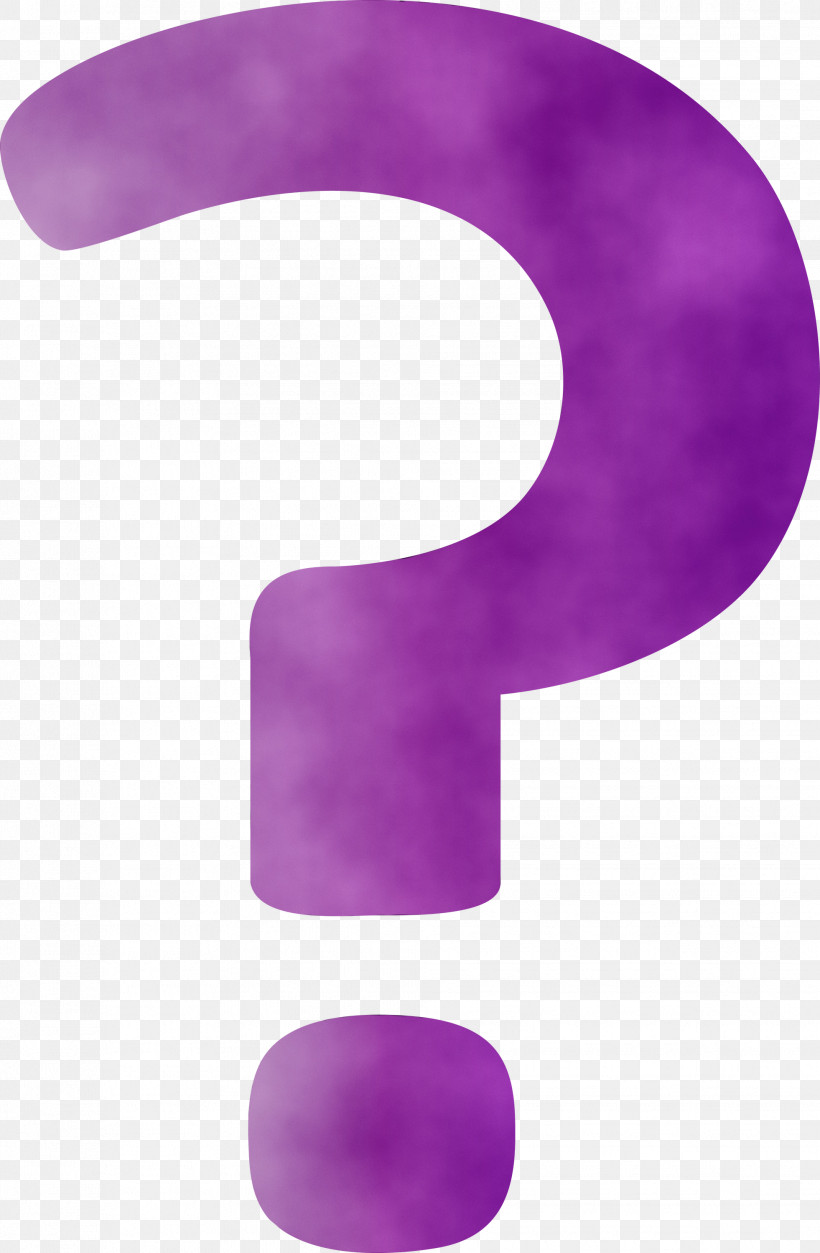 Violet Purple Pink Magenta Material Property, PNG, 1962x3000px, Question Mark, Magenta, Material Property, Paint, Pink Download Free