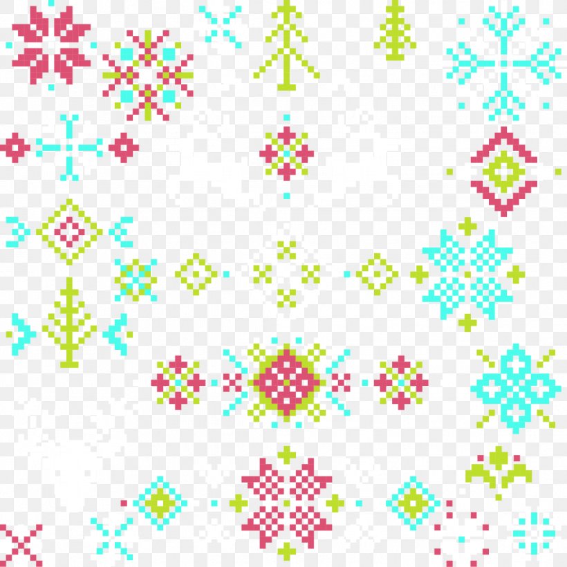 Christmas Pattern, PNG, 1067x1068px, Christmas, Area, Computer Graphics, Crossstitch, Embroidery Download Free