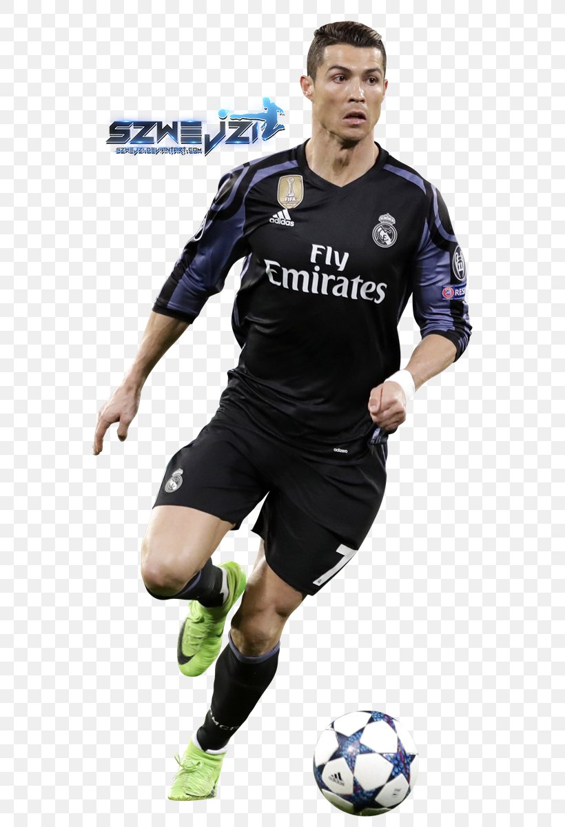 Cristiano Ronaldo Football Player Real Madrid C.F. Sport, PNG ...