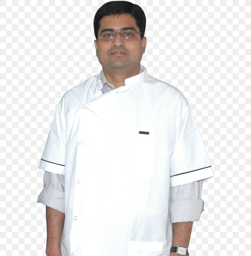 Dress Shirt T-shirt Chef's Uniform Lab Coats Sleeve, PNG, 586x839px, Dress Shirt, Barnes Noble, Button, Chef, Clothing Download Free