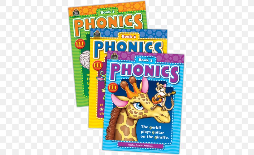 Finger Phonics Book Teacher Reading, PNG, 500x500px, Phonics, Activity Book, Book, Book Cover, First Grade Download Free