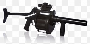 Mk 19 Grenade Launcher Automatic Grenade Launcher Weapon, PNG ...