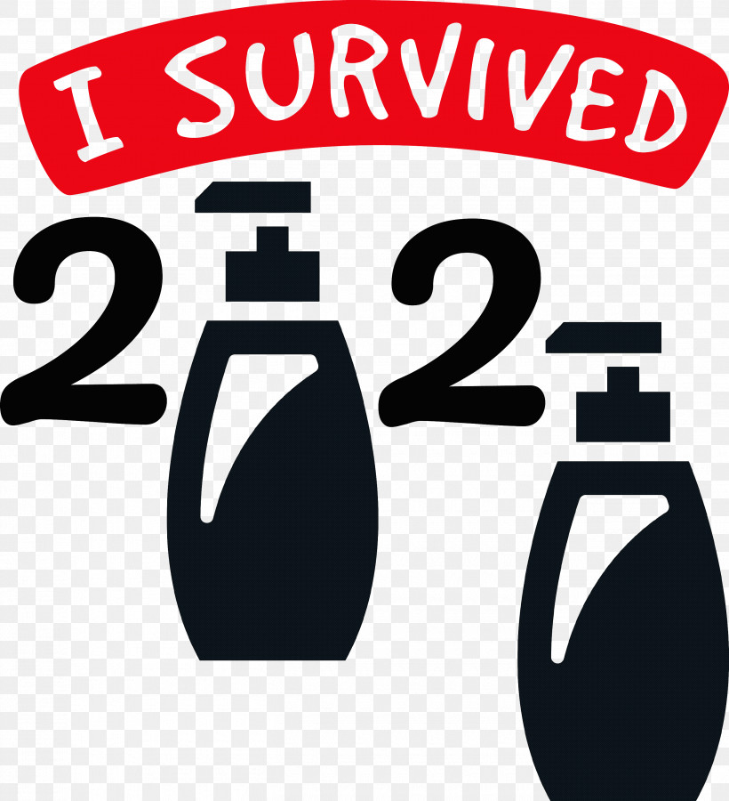 I Survived I Survived 2020 Year, PNG, 2730x2999px, I Survived, Geometry, Line, Logo, M Download Free