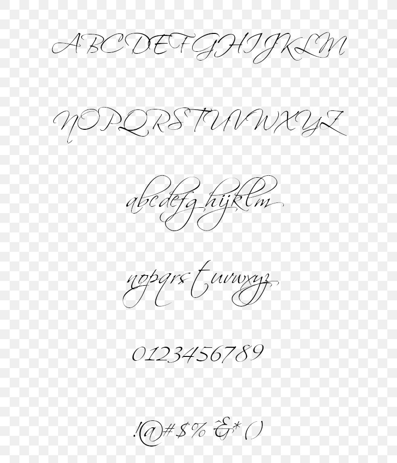 Paper Handwriting Line Love Font, PNG, 613x956px, Paper, Area, Black, Black And White, Black M Download Free