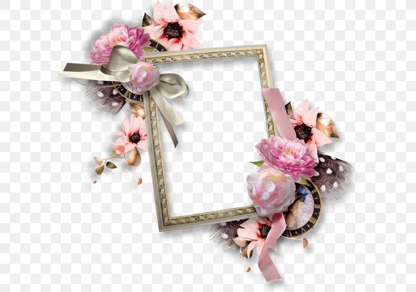 Picture Frames Photography Painting Clip Art, PNG, 600x576px, Picture Frames, Deviantart, Drawing, Floral Design, Flower Download Free