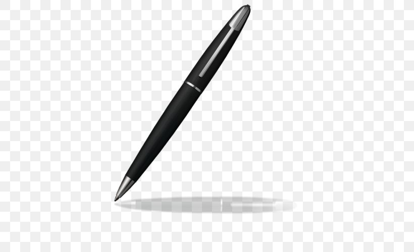 Ballpoint Pen Surface Pen Paper Pens, PNG, 500x500px, Ballpoint Pen, Ball Pen, Ink, Microsoft, Microsoft Surface Download Free
