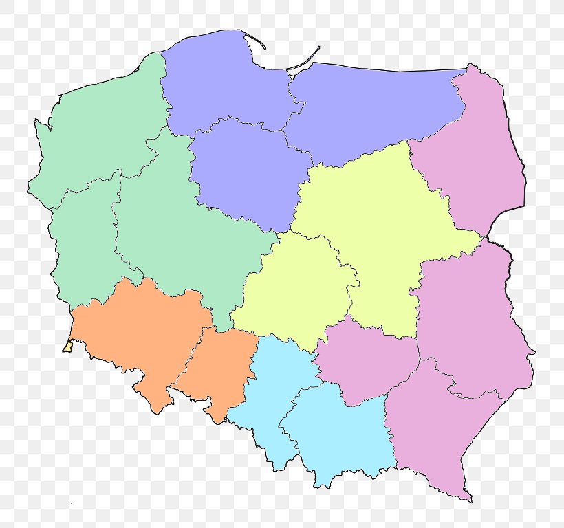 Flag Of Poland Map, PNG, 790x768px, Poland, Area, Blank Map, Flag, Flag Of Poland Download Free