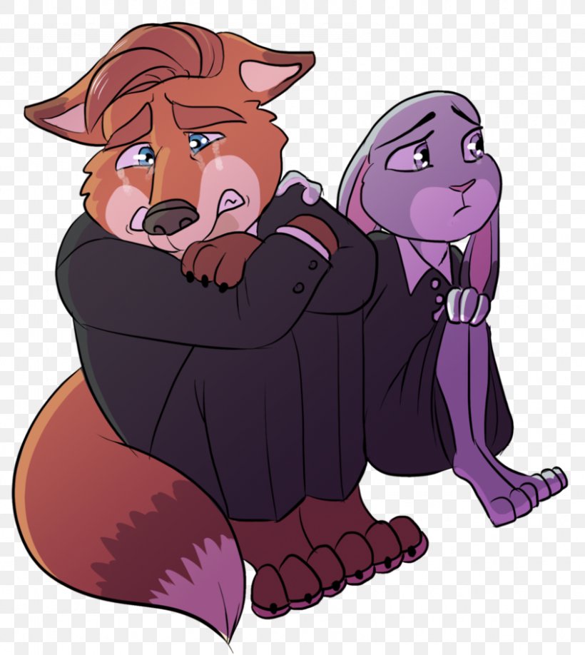 Gideon Grey Stu Hopps Lt. Judy Hopps Crying, PNG, 845x946px, Watercolor, Cartoon, Flower, Frame, Heart Download Free