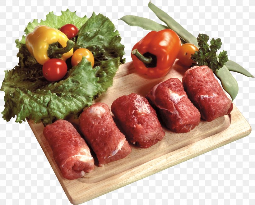 Meat Food Breakfast Sausage Bresaola, PNG, 3000x2416px, Meat, Animal Source Foods, Appetizer, Black Pepper, Bread Download Free