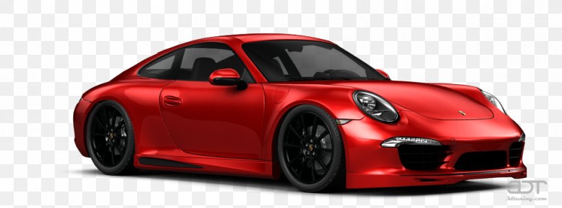 Porsche 911 GT3 Supercar Automotive Design, PNG, 1004x373px, Porsche 911 Gt3, Automotive Design, Automotive Exterior, Automotive Wheel System, Bumper Download Free