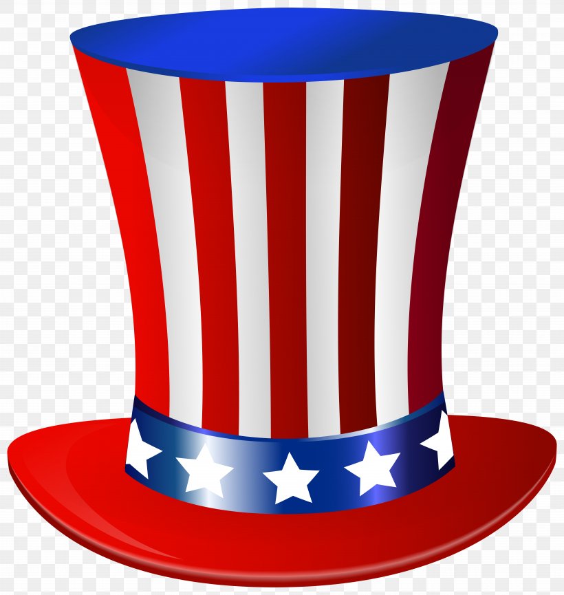 United States Uncle Sam Hat Clip Art, PNG, 7578x8000px, United States, Flag Of The United States, Hat, Independence Day, Royaltyfree Download Free