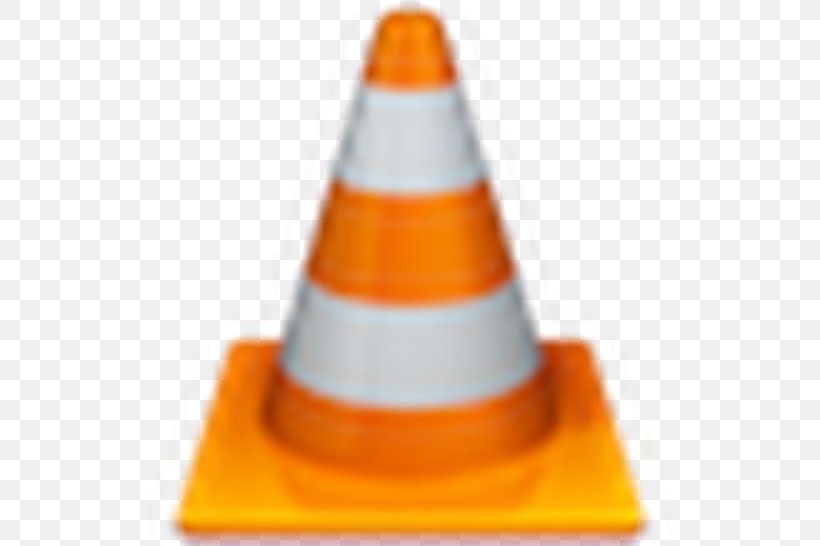 VLC Media Player Chromecast Computer Software Free And Open-source Software, PNG, 546x546px, Vlc Media Player, Android, Chromecast, Computer Software, Cone Download Free