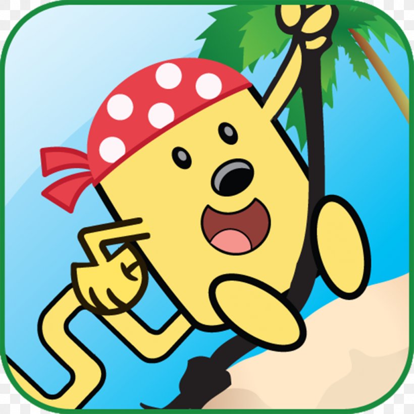 Wubbzy's Big Idea Pirate Treasure Piracy Nick Jr., PNG, 1024x1024px, Wubbzy, Animated Cartoon, Animation, Area, Art Download Free