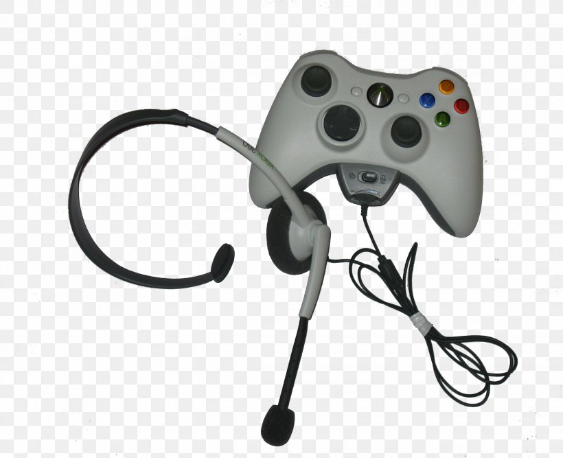 Xbox 360 Wireless Headset Game Controllers Headphones Xbox Live, PNG, 2236x1821px, Xbox 360, All Xbox Accessory, Electrical Wires Cable, Electronic Device, Electronics Accessory Download Free