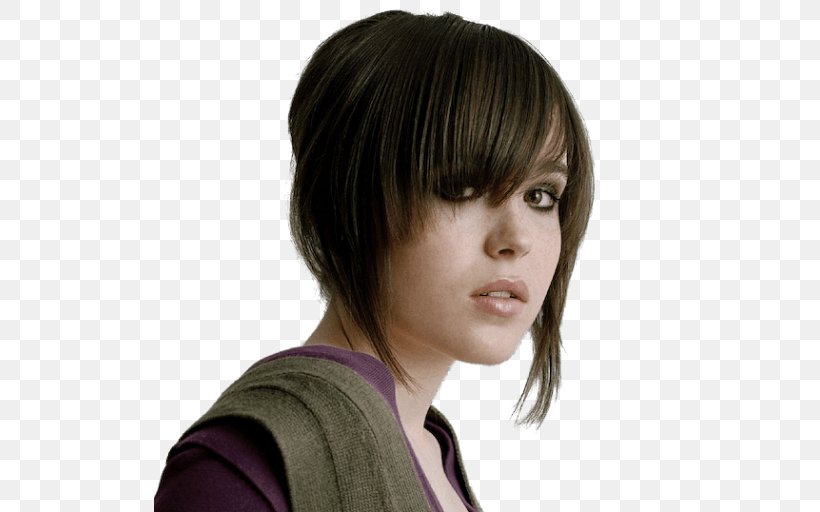 Ellen Page The Tracey Fragments Female Film, PNG, 512x512px, Ellen Page, Actor, Anna Faris, Anna Paquin, Asymmetric Cut Download Free