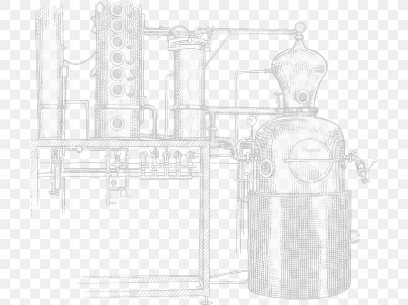 Glass White Drawing, PNG, 696x613px, Glass, Black And White, Cylinder, Drawing, Drinkware Download Free