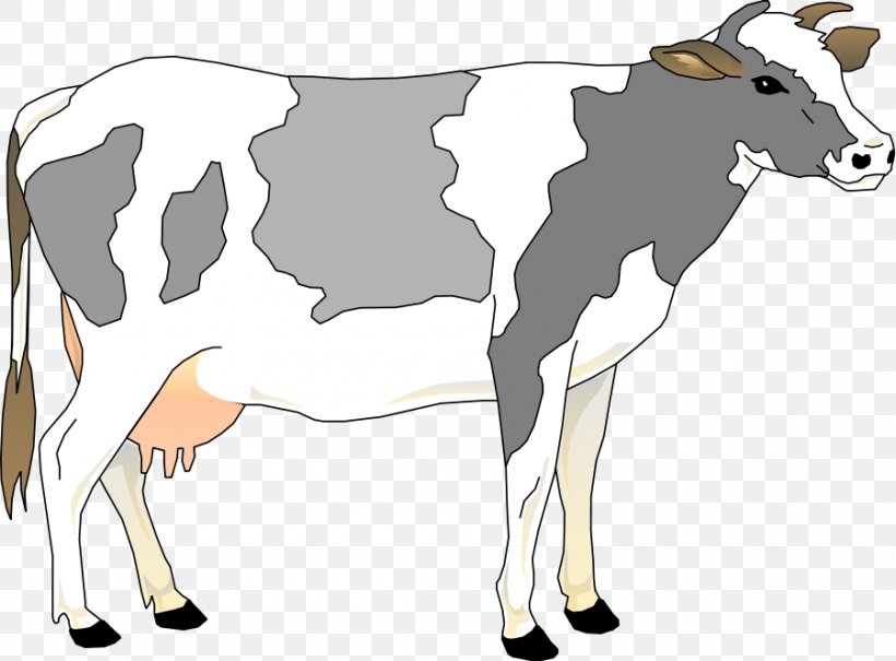 Holstein Friesian Cattle Calf Dairy Cattle Clip Art, PNG, 900x665px, Holstein Friesian Cattle, Bull, Calf, Cattle, Cattle Like Mammal Download Free