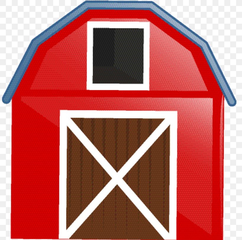 House Cartoon, PNG, 805x811px, Barn, Agriculture, Agriculturist, Barnyard, Farm Download Free