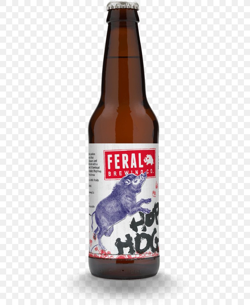 India Pale Ale Feral Brewing Company Beer, PNG, 416x1000px, Ale, Alcoholic Beverage, Beer, Beer Bottle, Beer Brewing Grains Malts Download Free