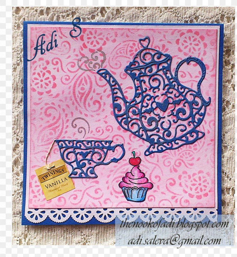 Paper Place Mats Die Tea Set, PNG, 836x909px, Paper, Art, Cutting, Death, Die Download Free