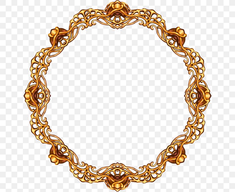 Picture Frames Gold Image Clip Art, PNG, 656x671px, Picture Frames, Body Jewelry, Boy, Bracelet, Chain Download Free