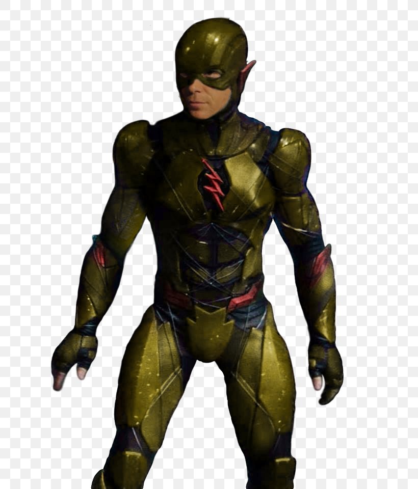 Reverse-Flash Eobard Thawne Hedwig And The Angry Inch DC Comics, PNG, 684x960px, Flash, Action Figure, Armour, Costume, Dc Comics Download Free