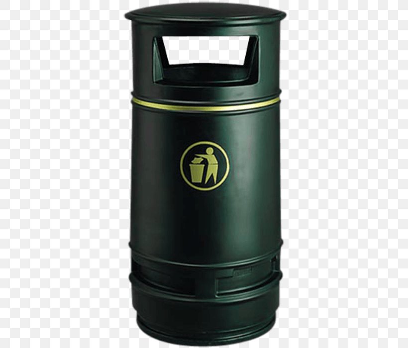 Rubbish Bins & Waste Paper Baskets Litter Plastic Street Furniture Manufacturing, PNG, 700x700px, Rubbish Bins Waste Paper Baskets, Cylinder, Furniture, Hardware, Litter Download Free