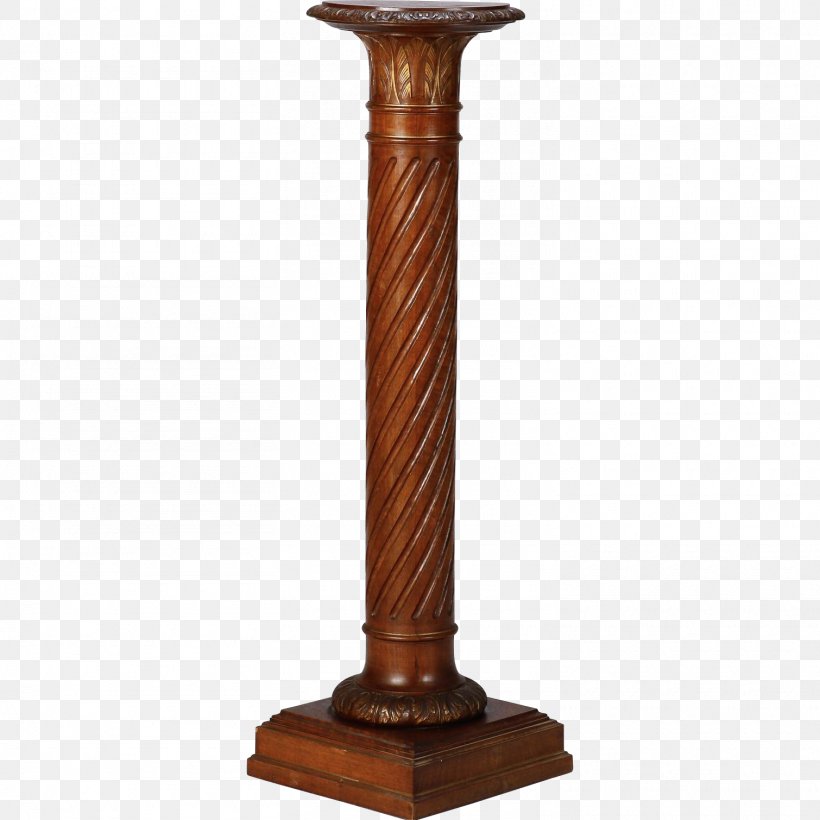 Table Column Pedestal Handicraft Wood Carving, PNG, 1510x1510px, Table, Antique, Architecture, Art, Column Download Free